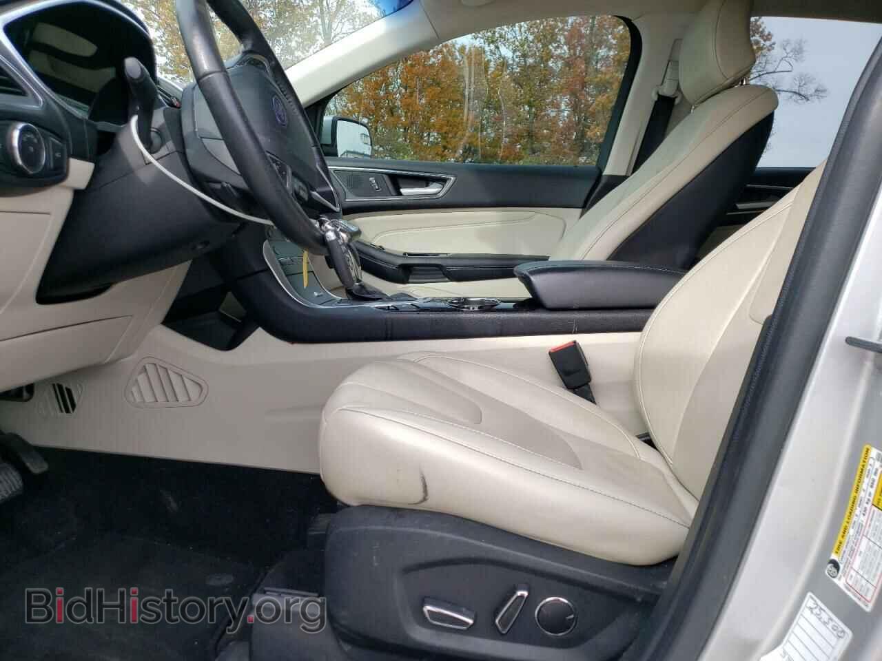 2018 FORD EDGE - VIN: 2FMPK4K98JBC15844 - Фото 7