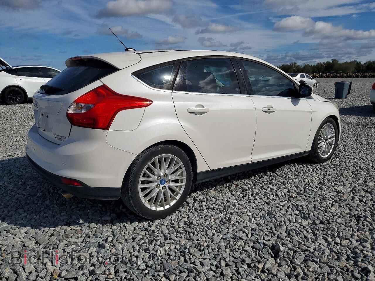 2013 FORD FOCUS - VIN: 1FADP3N29DL176189 - Фото 3