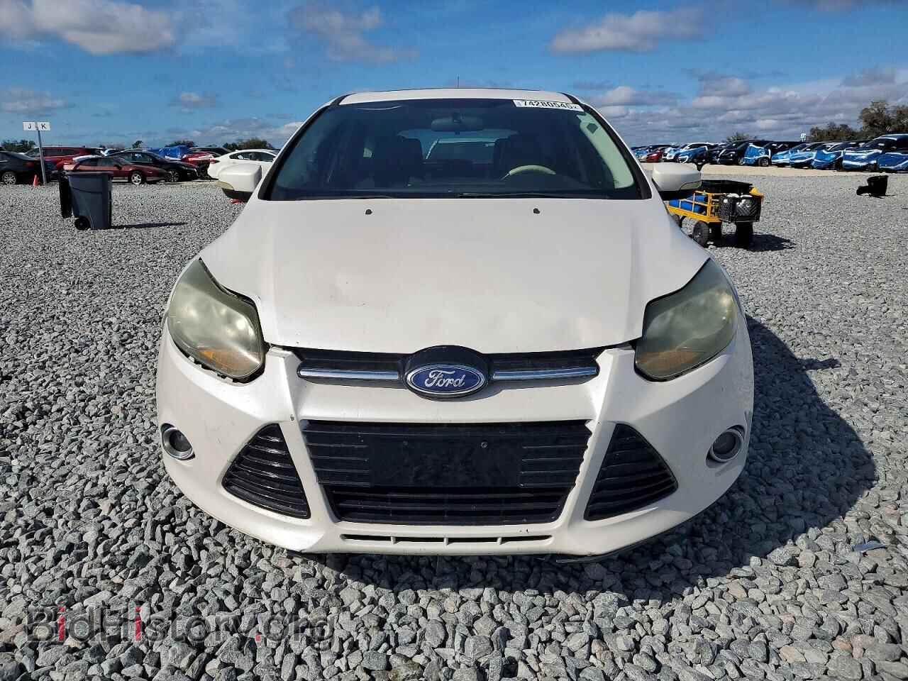 2013 FORD FOCUS - VIN: 1FADP3N29DL176189 - Фото 5