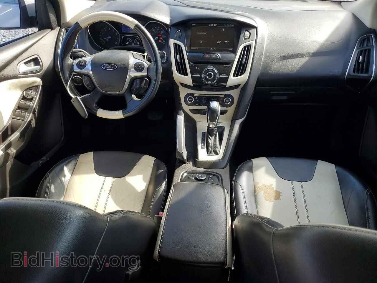 2013 FORD FOCUS - VIN: 1FADP3N29DL176189 - Фото 8