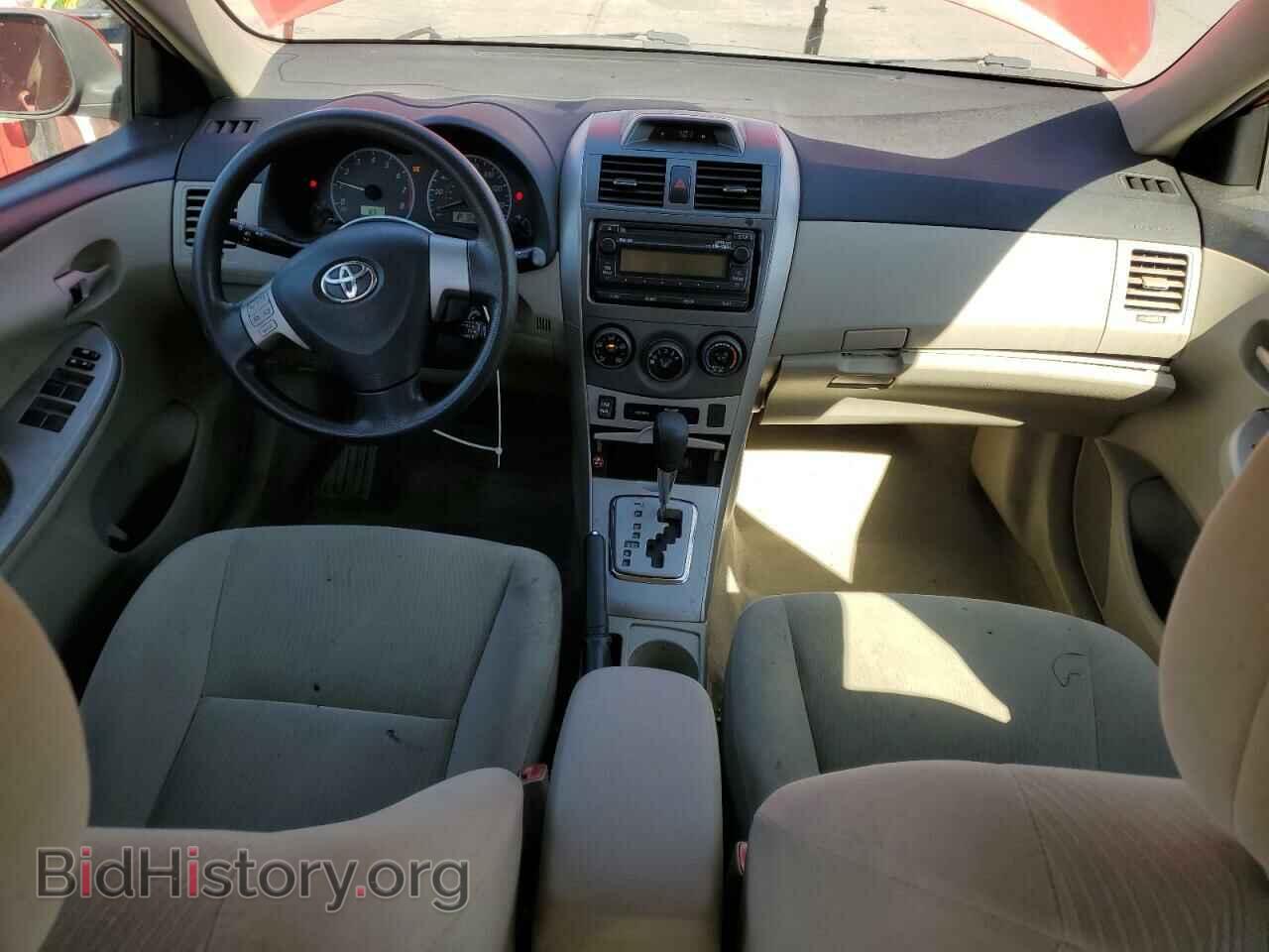 2012 TOYOTA COROLLA - VIN: 5YFBU4EEXCP055056 - Фото 8