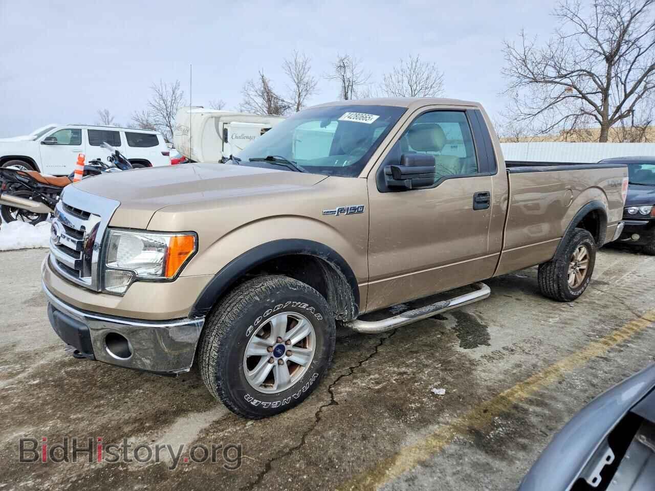 Фотография 1FTNF1EF0CKD61020 - FORD All Models 2012
