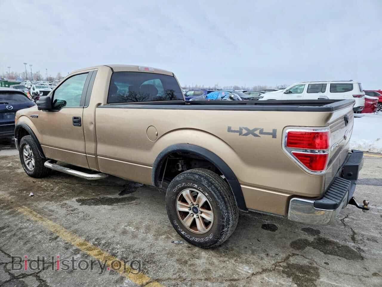 2012 FORD All Models - VIN: 1FTNF1EF0CKD61020 - Фото 2