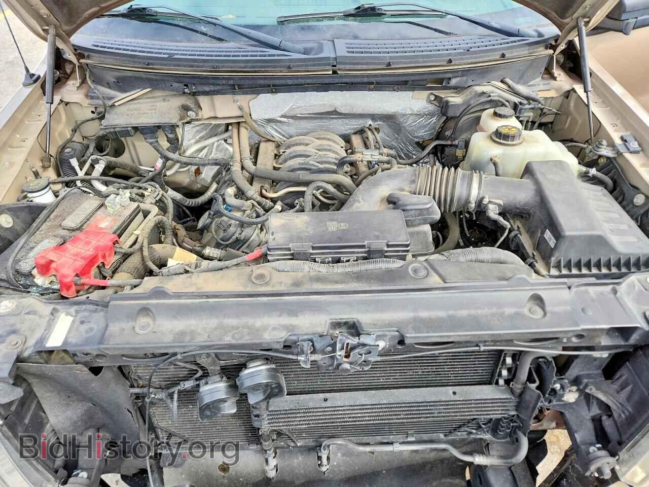 2012 FORD All Models - VIN: 1FTNF1EF0CKD61020 - Фото 11