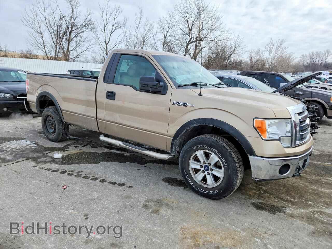 2012 FORD All Models - VIN: 1FTNF1EF0CKD61020 - Фото 4