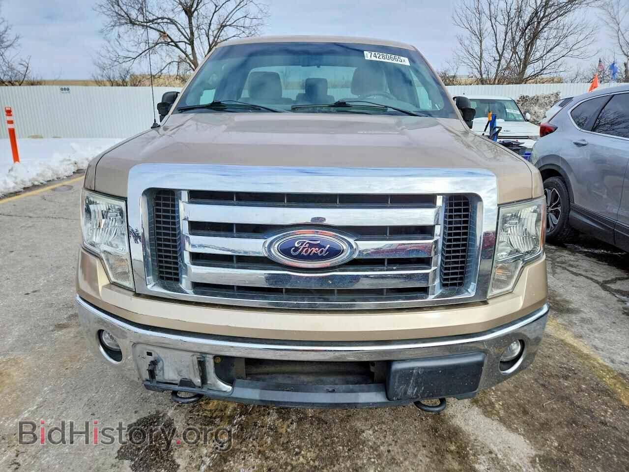 2012 FORD All Models - VIN: 1FTNF1EF0CKD61020 - Фото 5