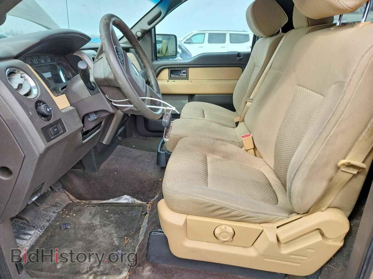 2012 FORD All Models - VIN: 1FTNF1EF0CKD61020 - Фото 7