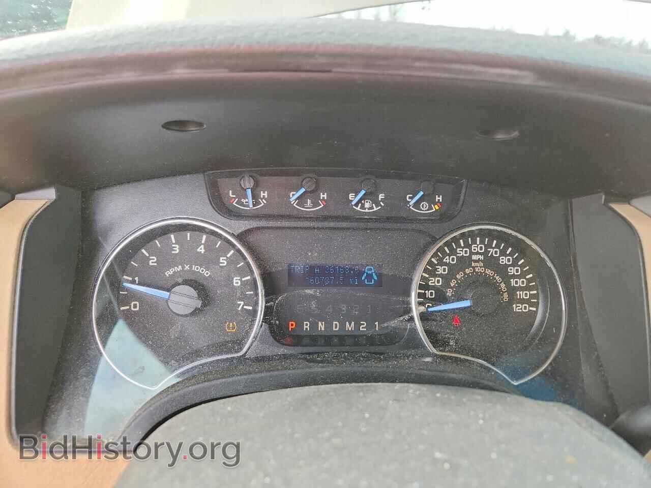 2012 FORD All Models - VIN: 1FTNF1EF0CKD61020 - Фото 9