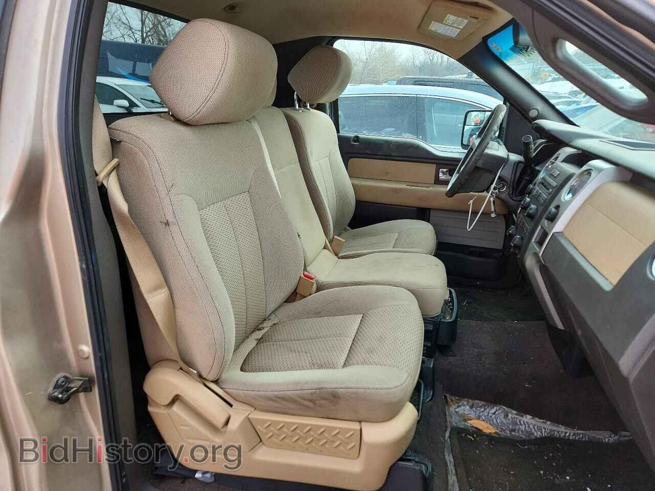 2012 FORD All Models - VIN: 1FTNF1EF0CKD61020 - Фото 10