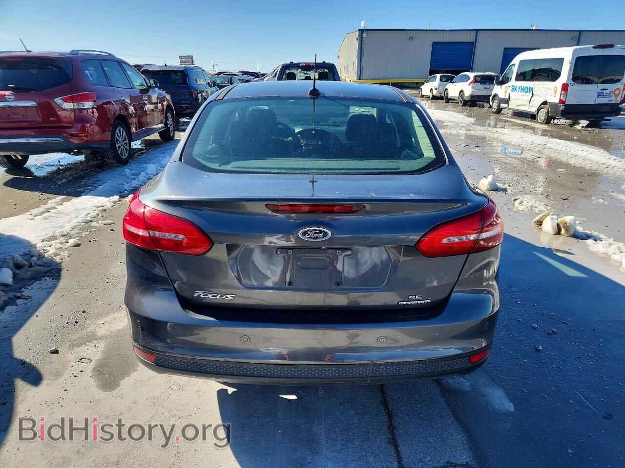 2016 FORD FOCUS - VIN: 1FADP3F2XGL378686 - Фото 6