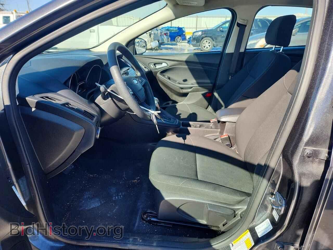 2016 FORD FOCUS - VIN: 1FADP3F2XGL378686 - Фото 7