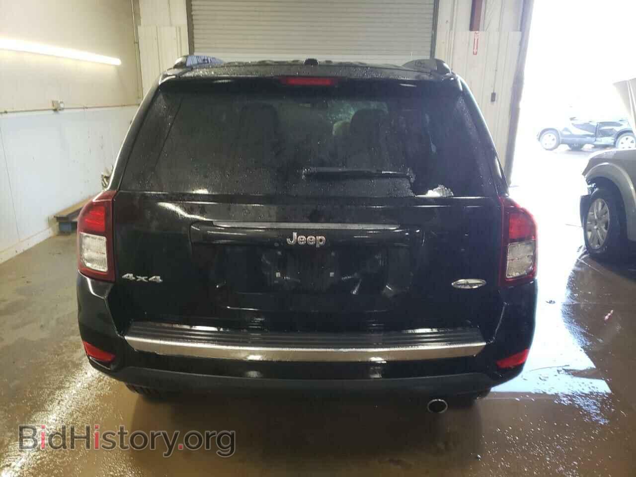 2017 JEEP COMPASS - VIN: 1C4NJDEB7HD109435 - Фото 6