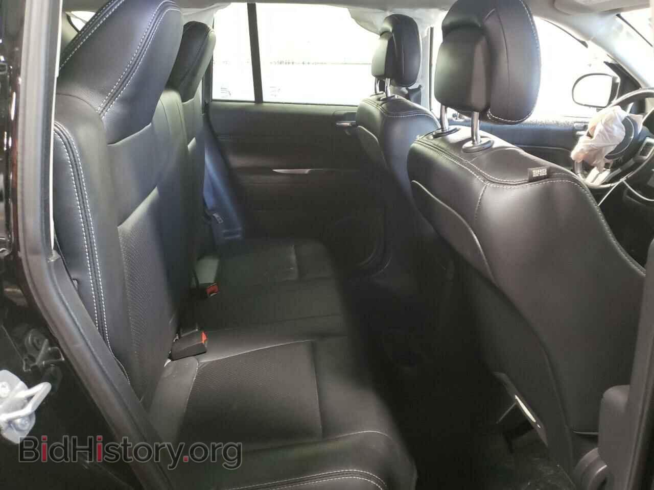 2017 JEEP COMPASS - VIN: 1C4NJDEB7HD109435 - Фото 10