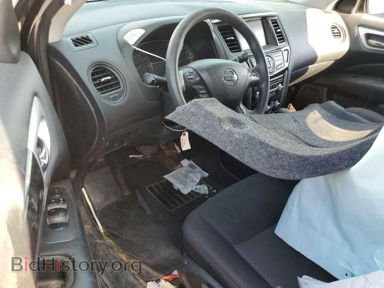 2018 NISSAN PATHFINDER - VIN: 5N1DR2MNXJC610766 - Фото 8