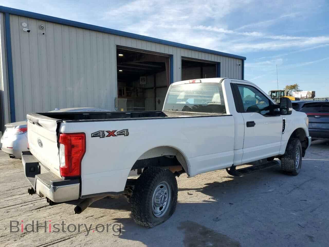 2017 FORD F250 - VIN: 1FTBF2B60HED69802 - Фото 3