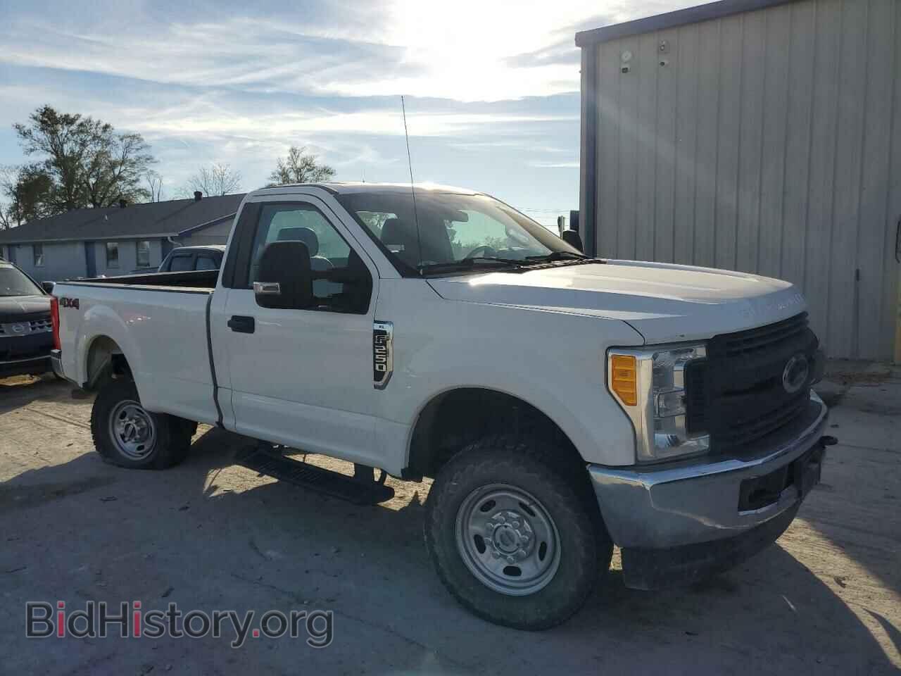 2017 FORD F250 - VIN: 1FTBF2B60HED69802 - Фото 4