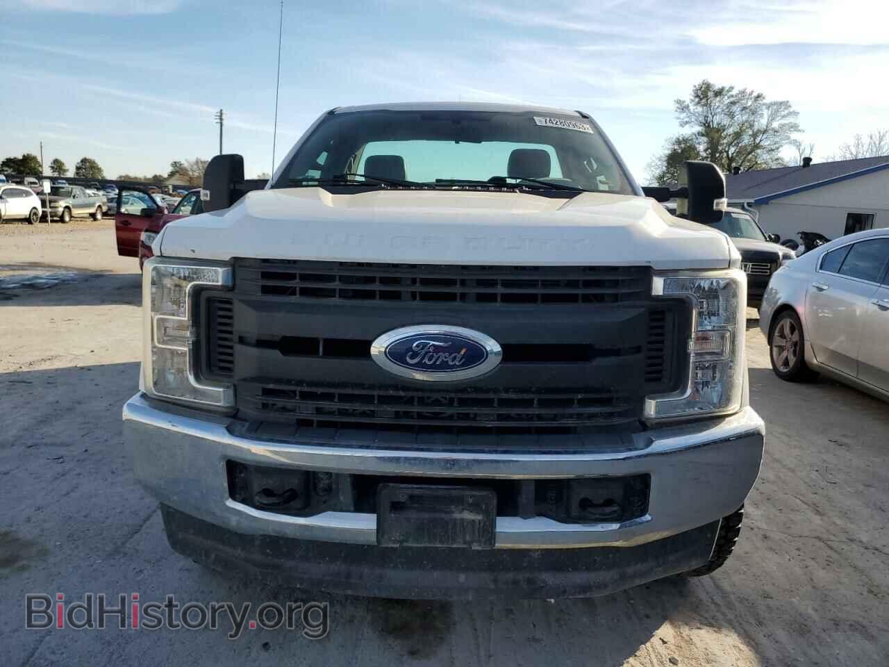 2017 FORD F250 - VIN: 1FTBF2B60HED69802 - Фото 5