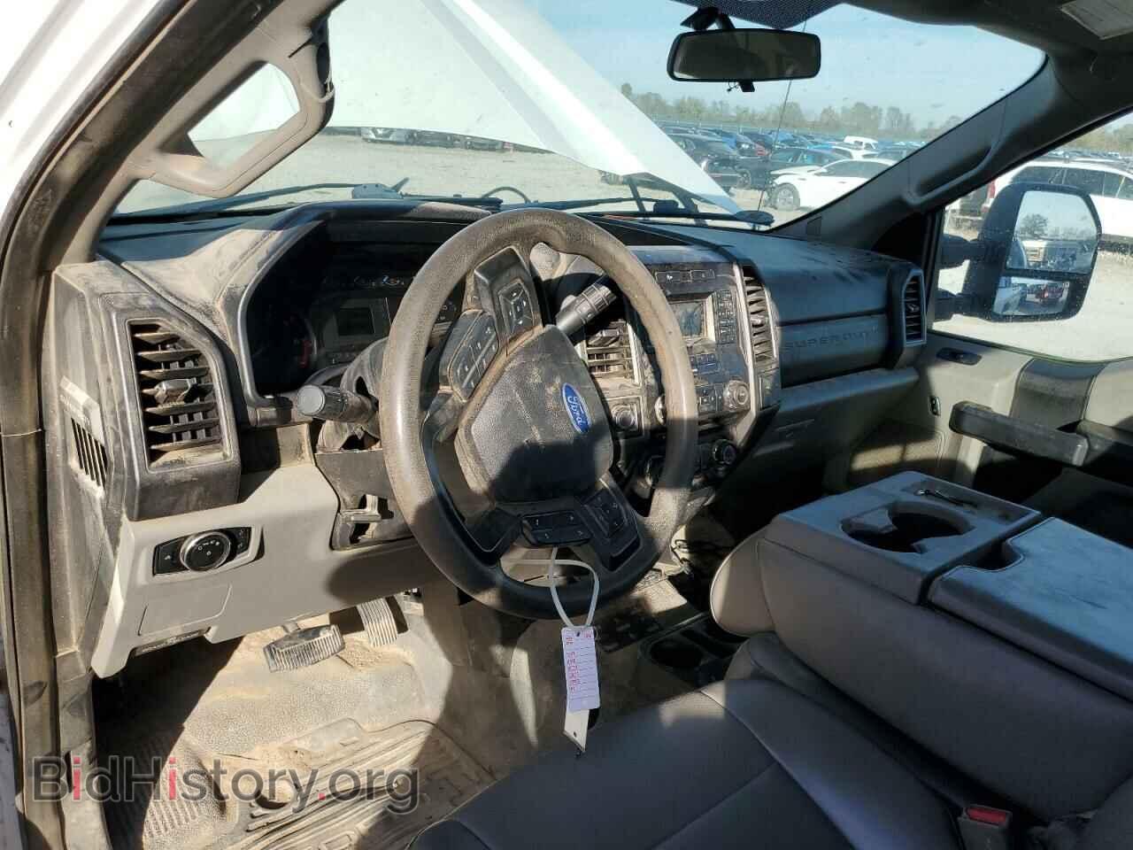 2017 FORD F250 - VIN: 1FTBF2B60HED69802 - Фото 8
