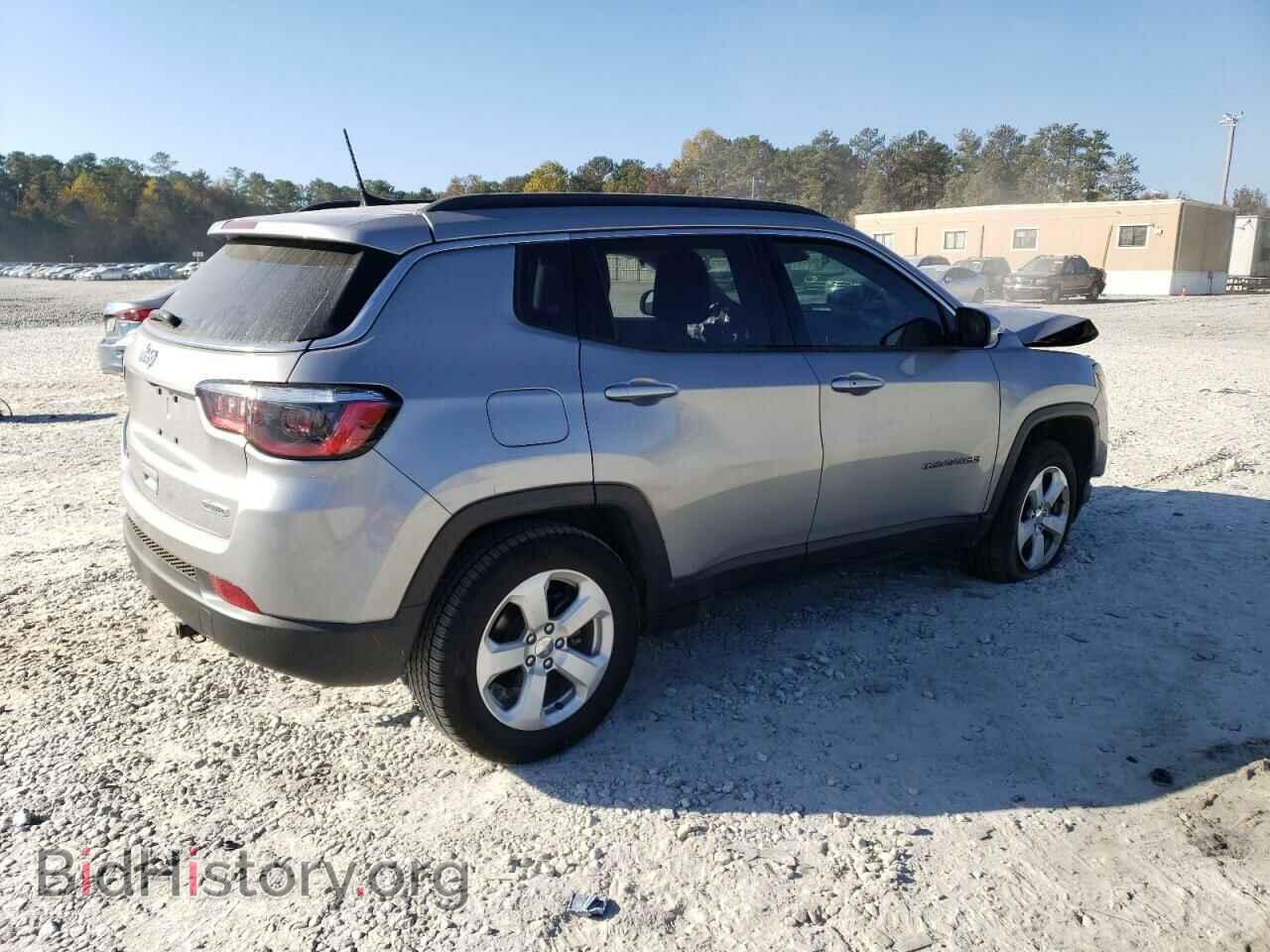 2021 JEEP COMPASS - VIN: 3C4NJDBB0MT503111 - Photo 3