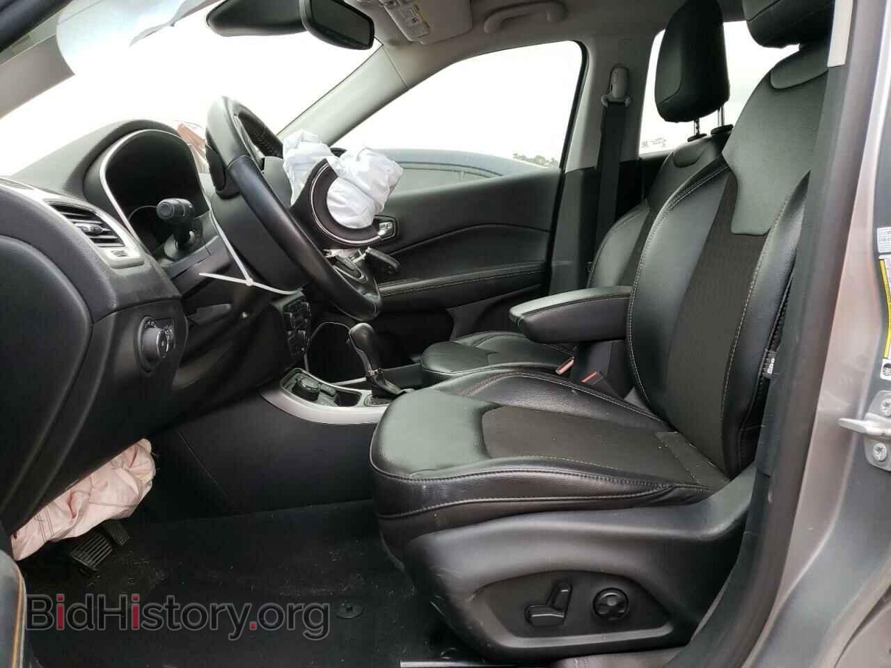 2021 JEEP COMPASS - VIN: 3C4NJDBB0MT503111 - Photo 7