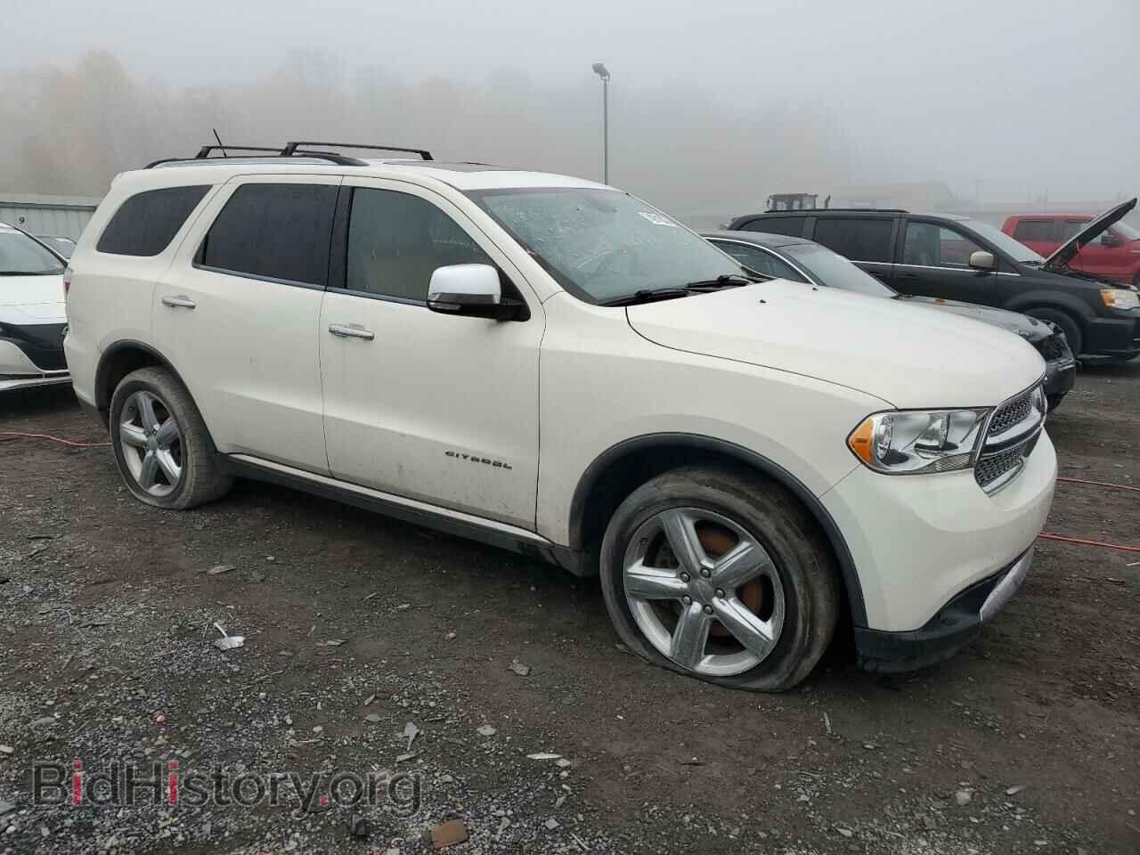 2012 DODGE DURANGO - VIN: 1C4SDJET3CC138673 - Фото 4