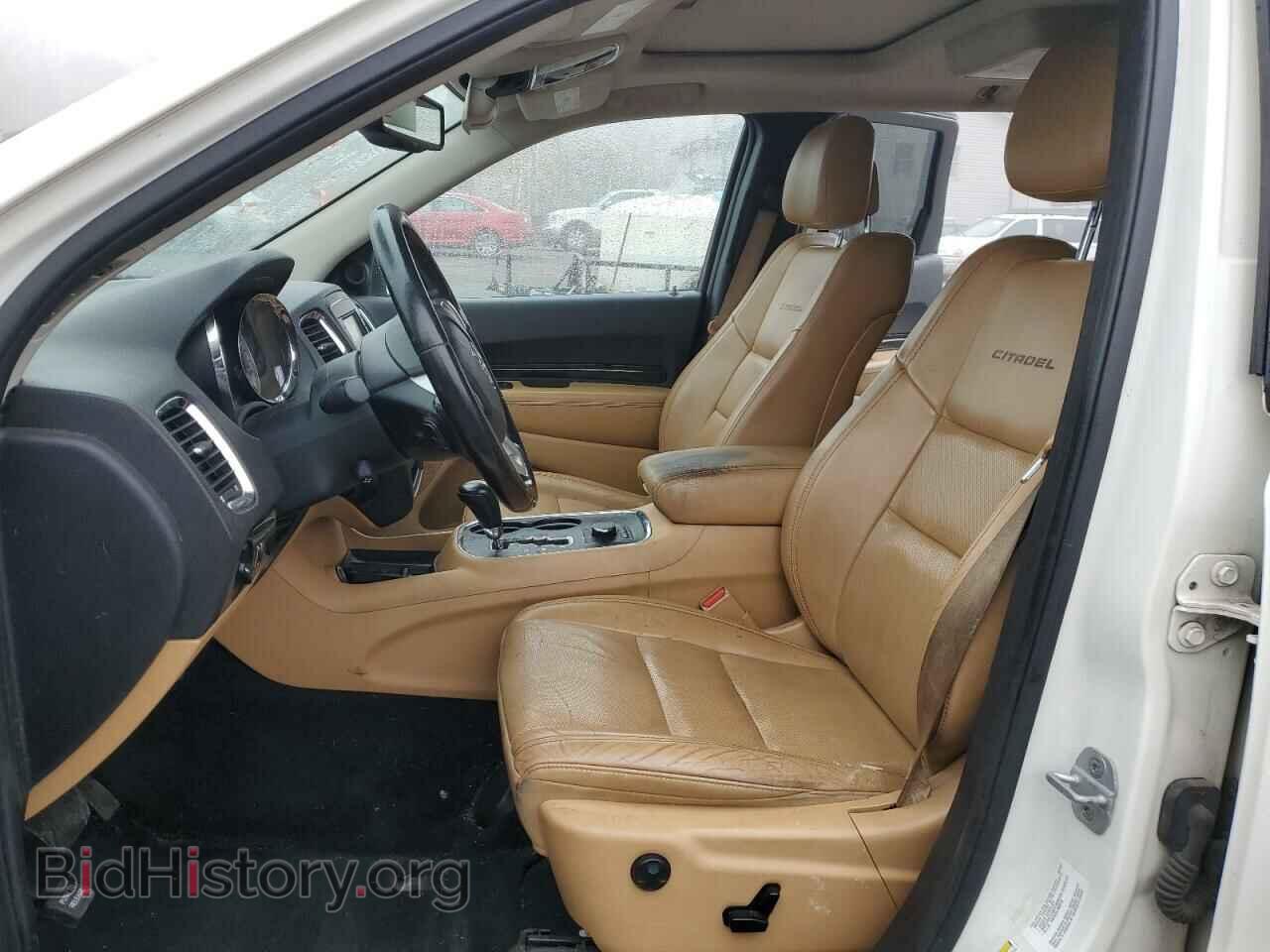 2012 DODGE DURANGO - VIN: 1C4SDJET3CC138673 - Фото 7