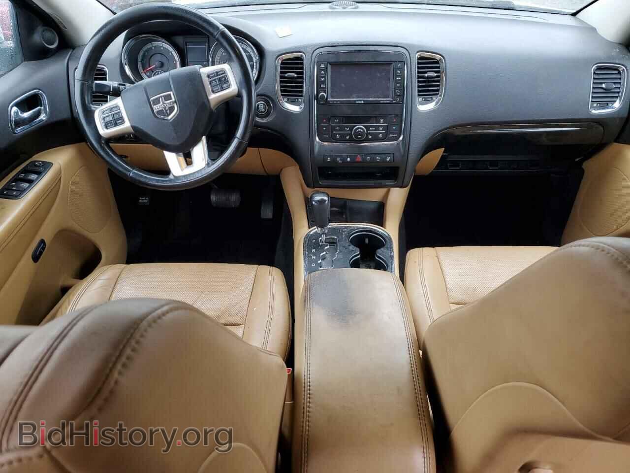 2012 DODGE DURANGO - VIN: 1C4SDJET3CC138673 - Фото 8