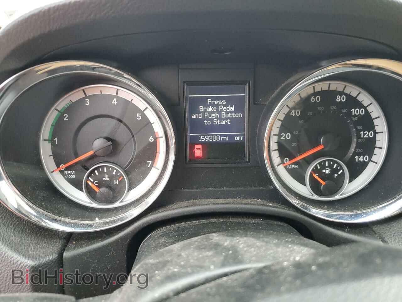 2012 DODGE DURANGO - VIN: 1C4SDJET3CC138673 - Фото 9