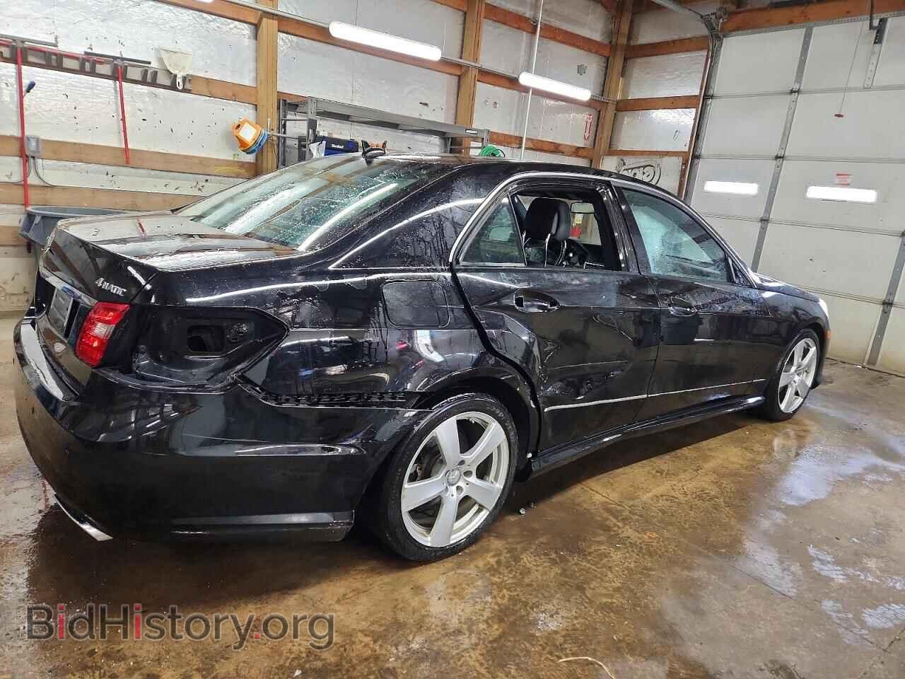 2010 MERCEDES-BENZ E-CLASS - VIN: WDDHF8HBXAA161821 - Фото 3