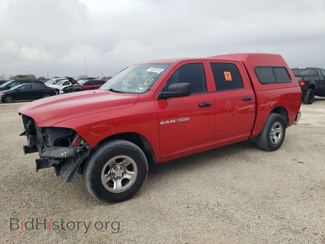 Photo 1D7RB1CPXBS709788 - DODGE All Models 2011