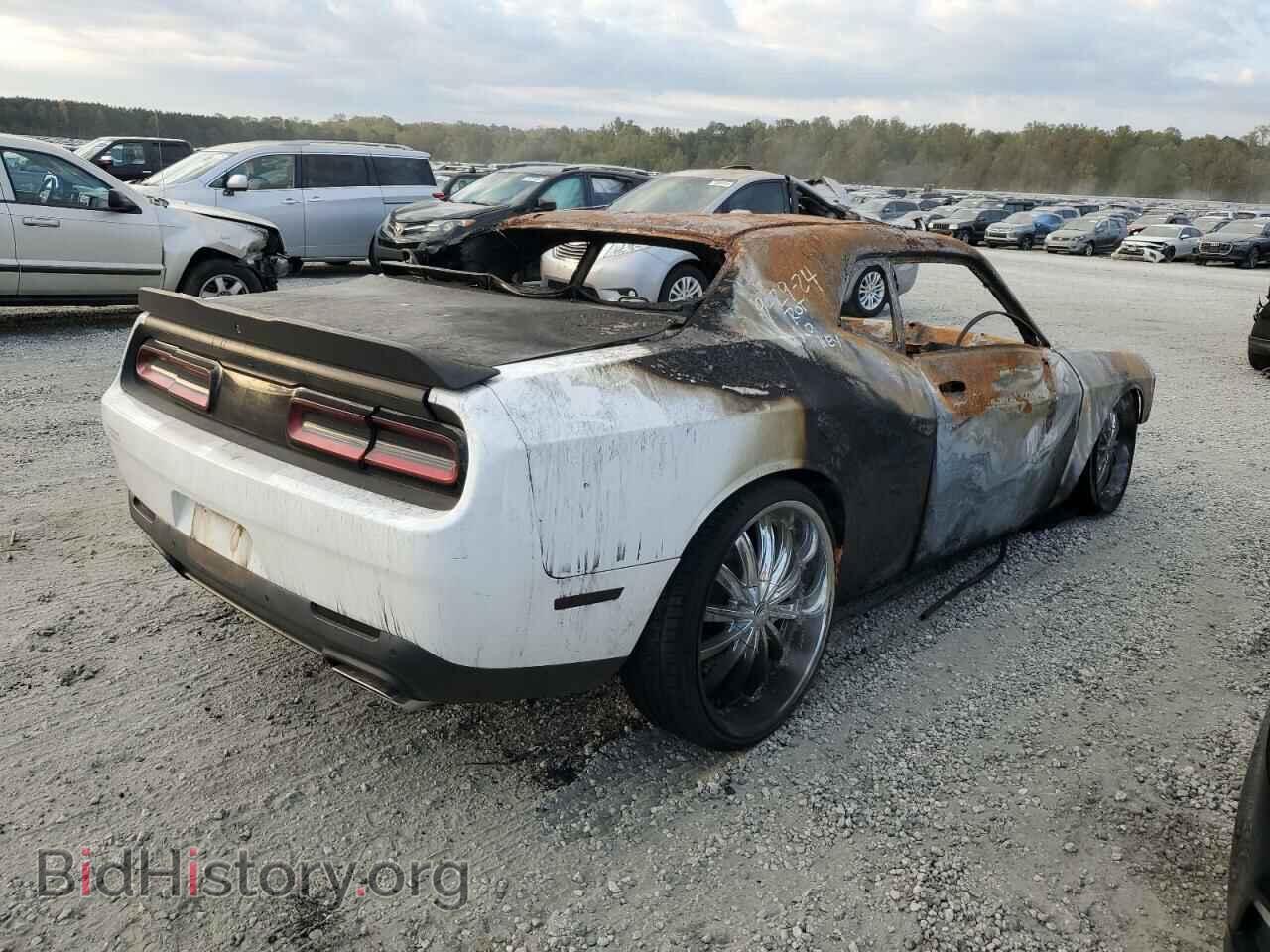 2016 DODGE CHALLENGER - VIN: 2C3CDZBT7GH232585 - Photo 3