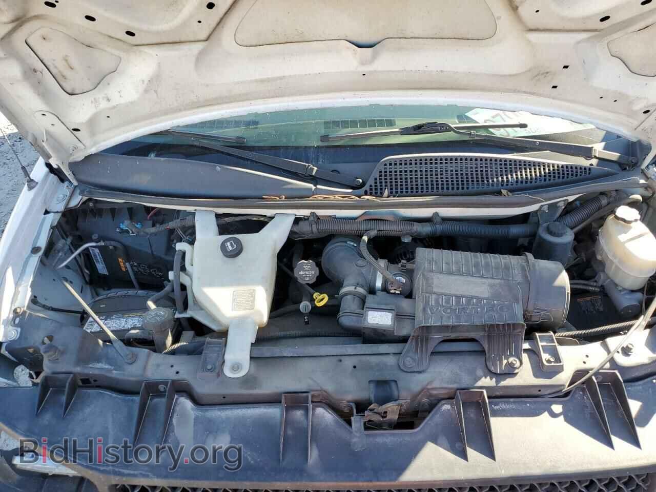 2015 CHEVROLET EXPRESS - VIN: 1GCWGFCF3F1246603 - Фото 12