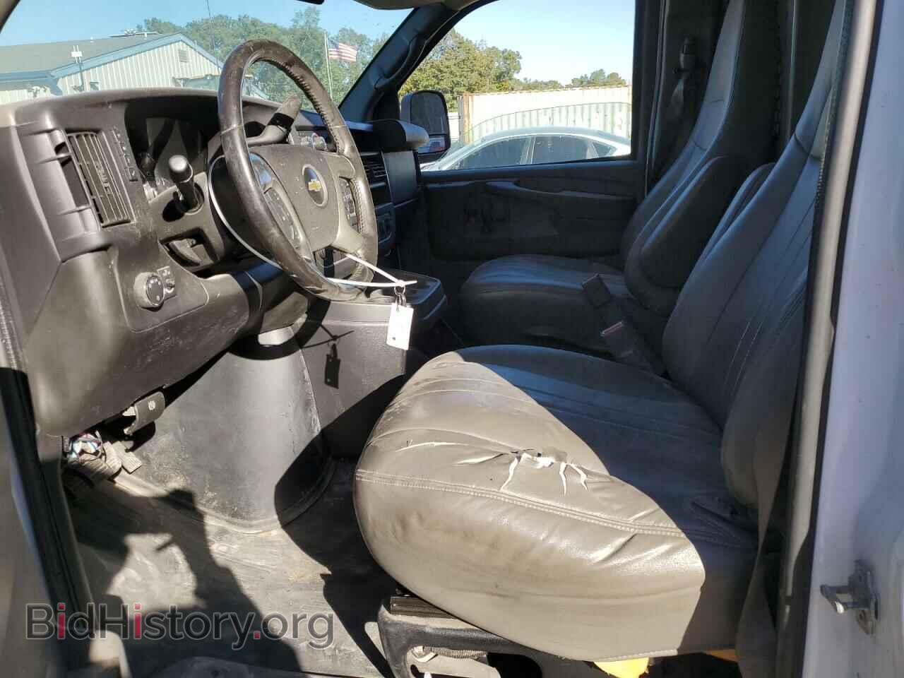 2015 CHEVROLET EXPRESS - VIN: 1GCWGFCF3F1246603 - Фото 7