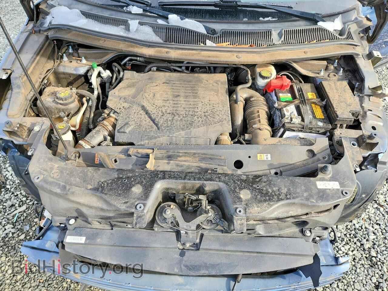 2018 FORD EXPLORER - VIN: 1FM5K8GT5JGA97098 - Фото 12