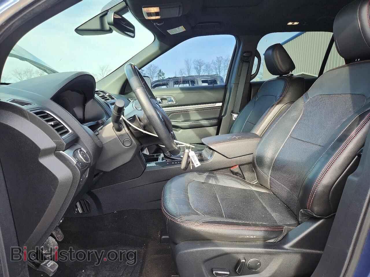 2018 FORD EXPLORER - VIN: 1FM5K8GT5JGA97098 - Фото 7