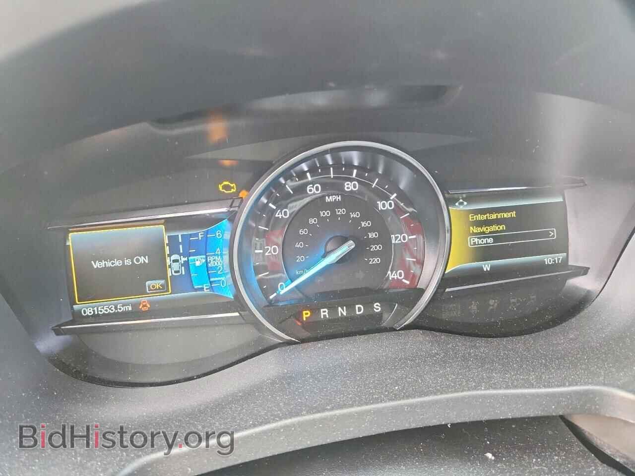 2018 FORD EXPLORER - VIN: 1FM5K8GT5JGA97098 - Фото 9