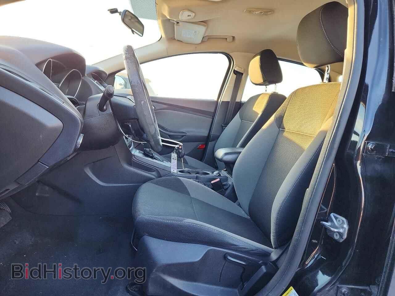 2013 FORD FOCUS - VIN: 1FADP3K20DL235196 - Фото 7