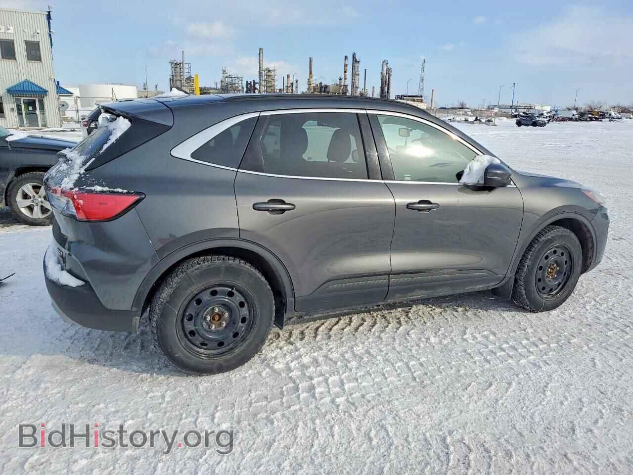 2020 FORD ESCAPE - VIN: 1FMCU9DZ5LUA60458 - Photo 3