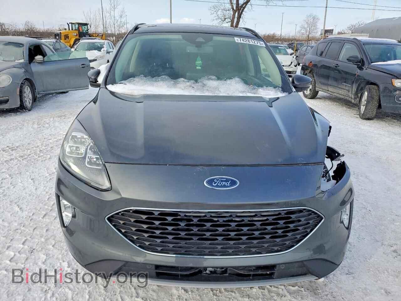 2020 FORD ESCAPE - VIN: 1FMCU9DZ5LUA60458 - Photo 5
