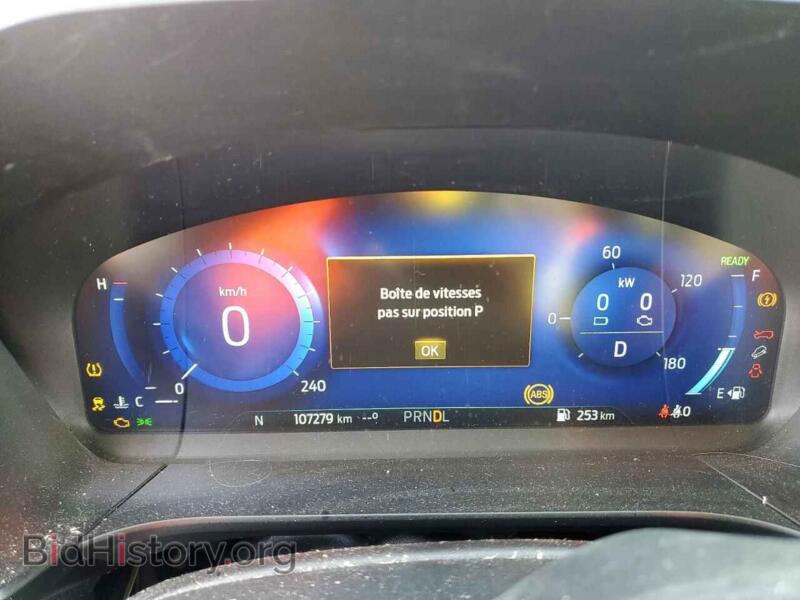 2020 Ford ESCAPE (VIN 1FMCU9DZ5LUA60458) — фото 9 из 12