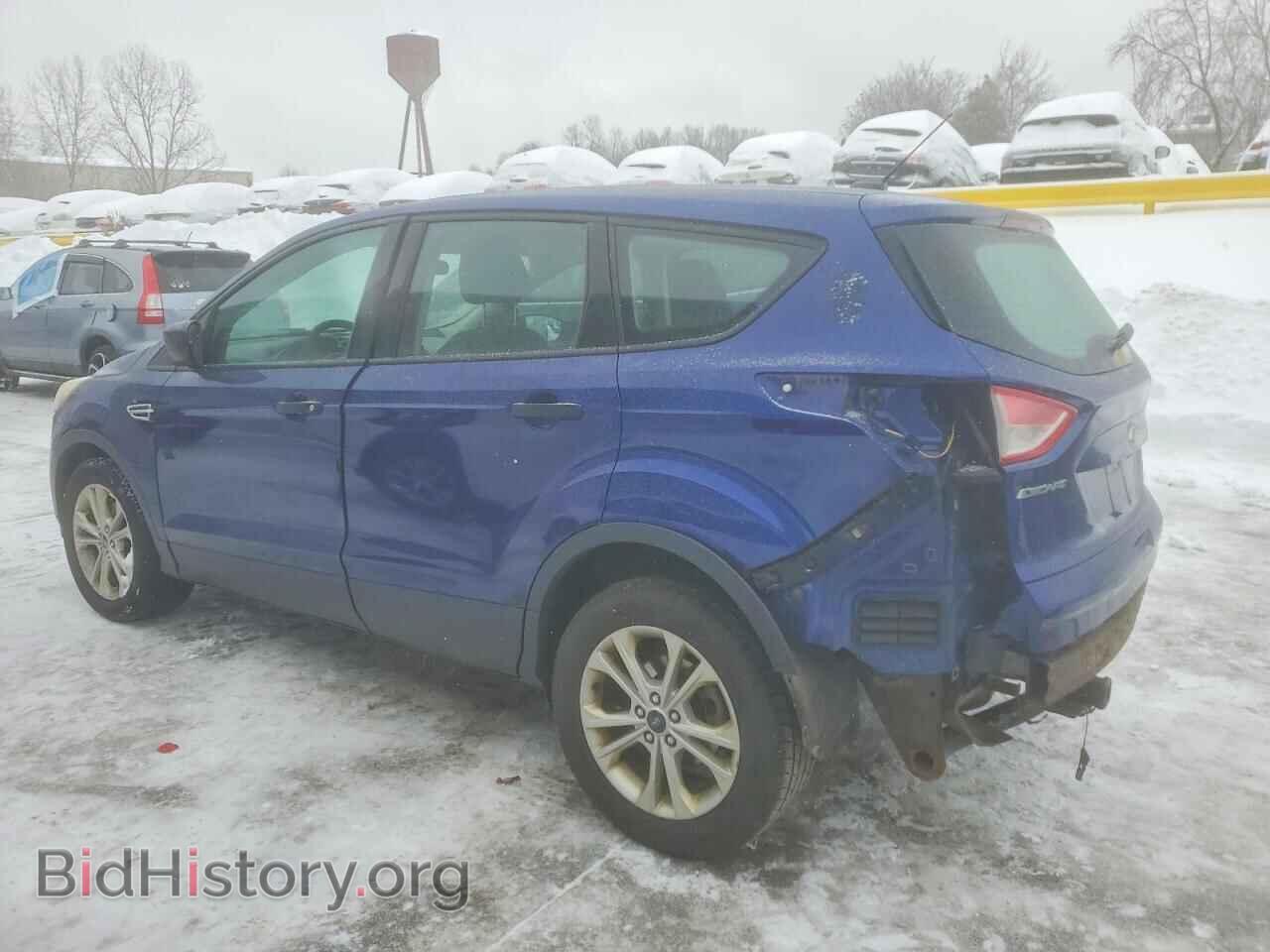 2014 FORD ESCAPE - VIN: 1FMCU0F76EUB53080 - Photo 2