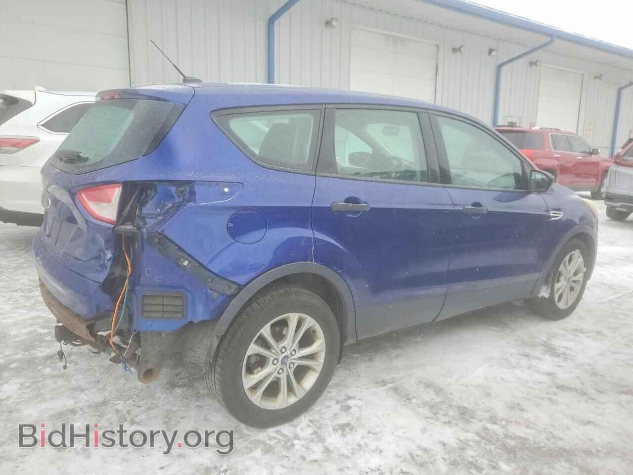 2014 FORD ESCAPE - VIN: 1FMCU0F76EUB53080 - Photo 3