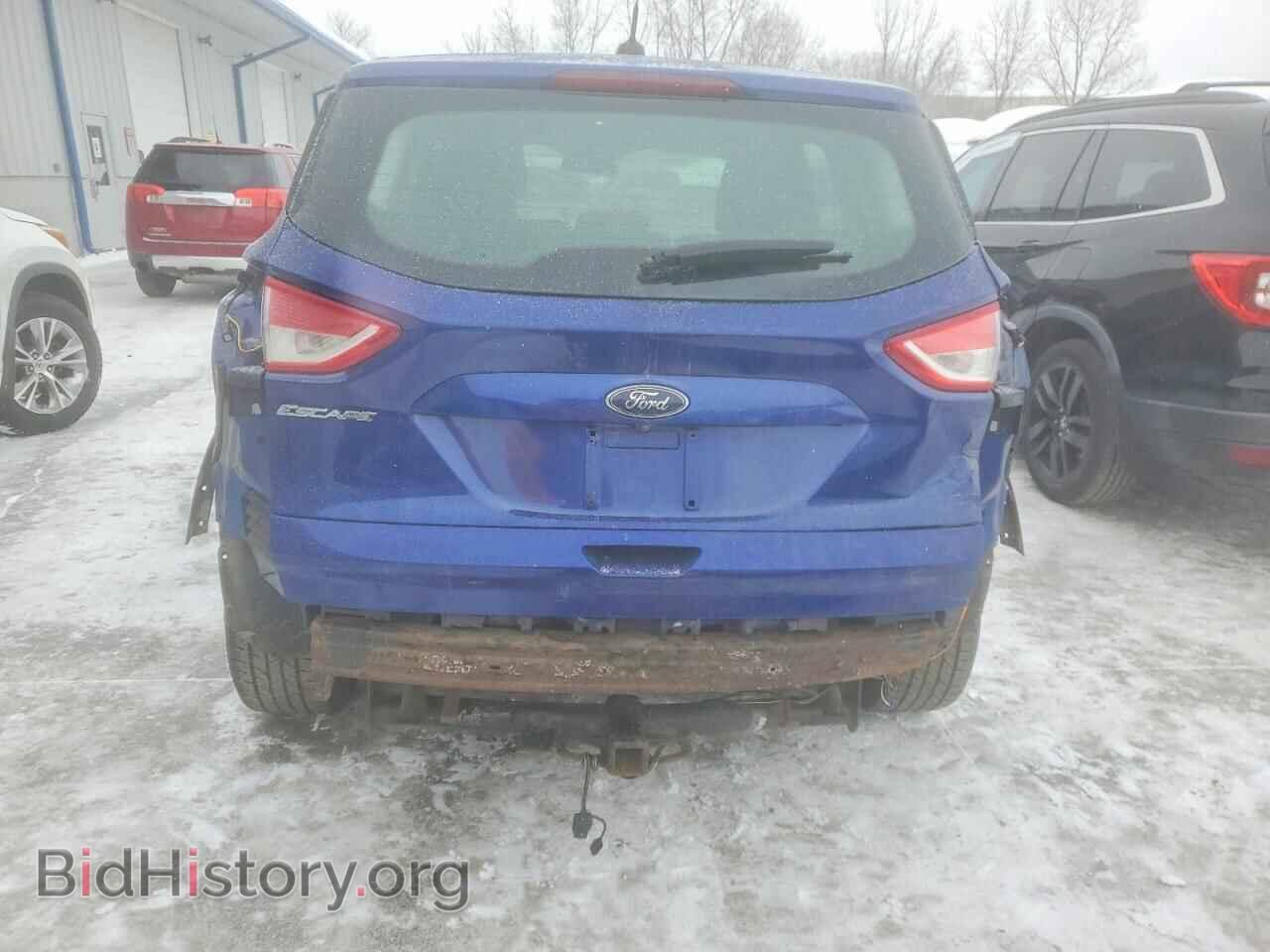 2014 FORD ESCAPE - VIN: 1FMCU0F76EUB53080 - Photo 6