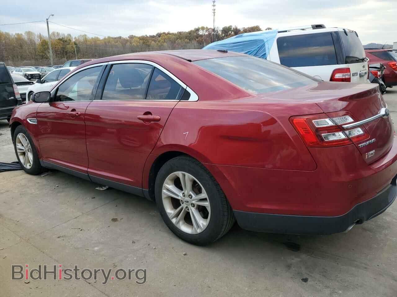 2016 FORD TAURUS - VIN: 1FAHP2E80GG121742 - Фото 2
