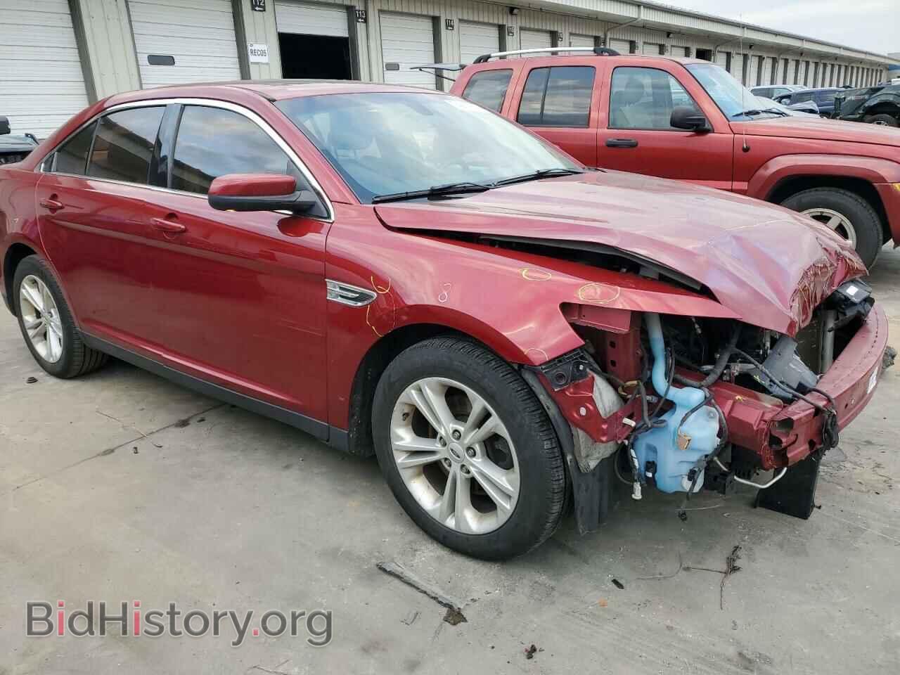 2016 FORD TAURUS - VIN: 1FAHP2E80GG121742 - Фото 4