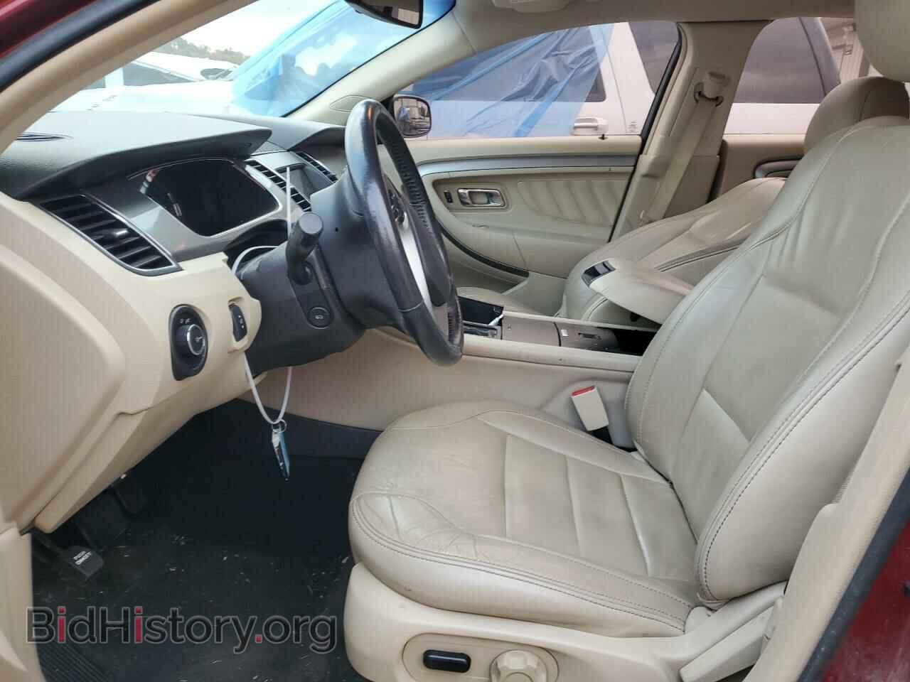 2016 FORD TAURUS - VIN: 1FAHP2E80GG121742 - Фото 7