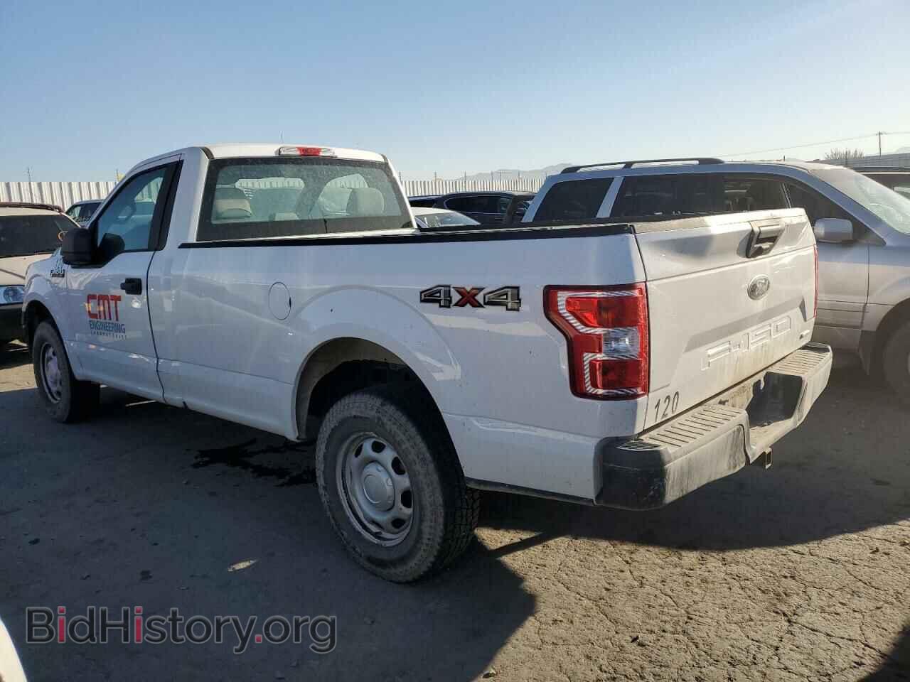 2018 FORD All Models - VIN: 1FTMF1EP9JKC03261 - Фото 2