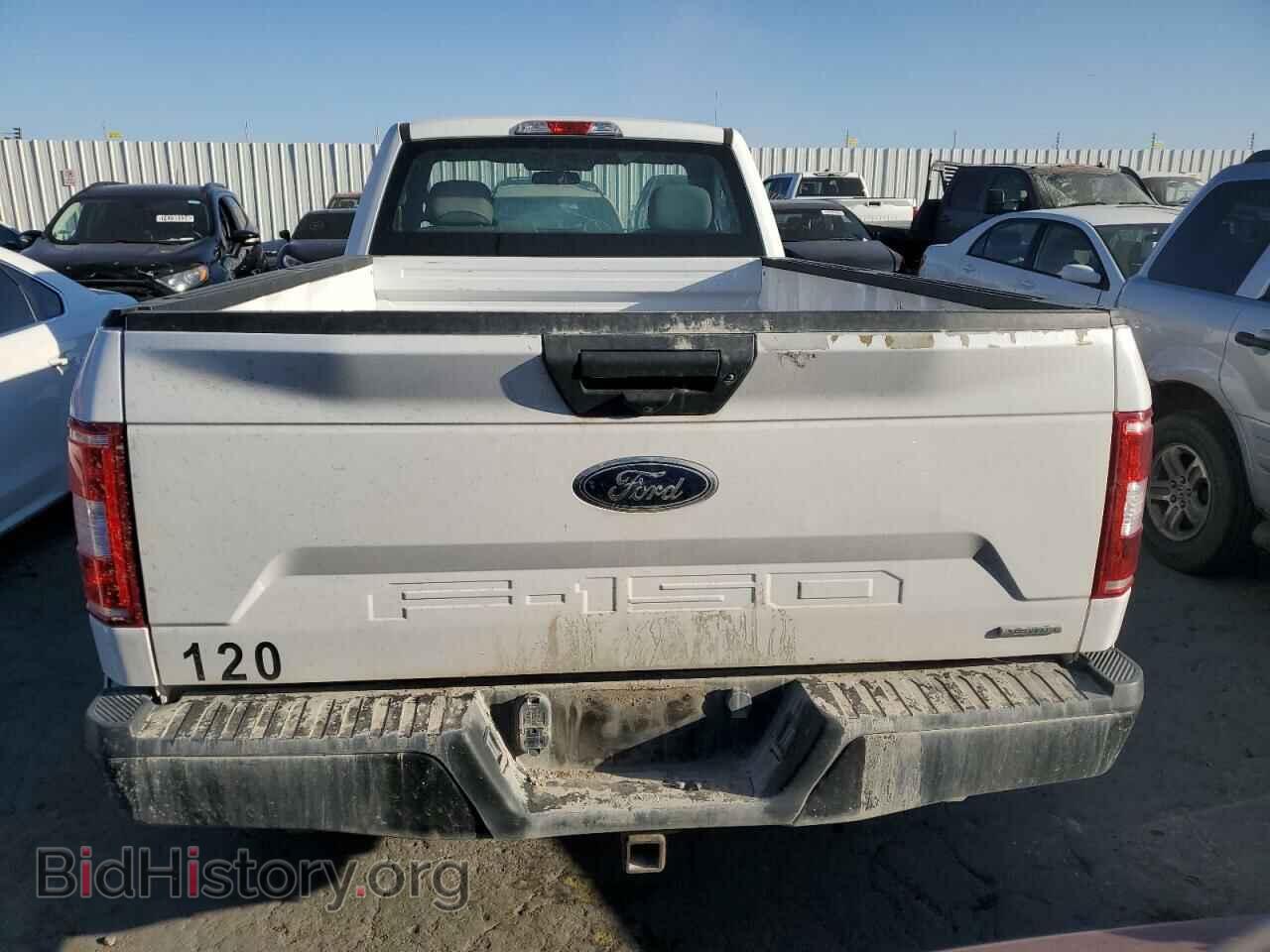 2018 FORD All Models - VIN: 1FTMF1EP9JKC03261 - Фото 6