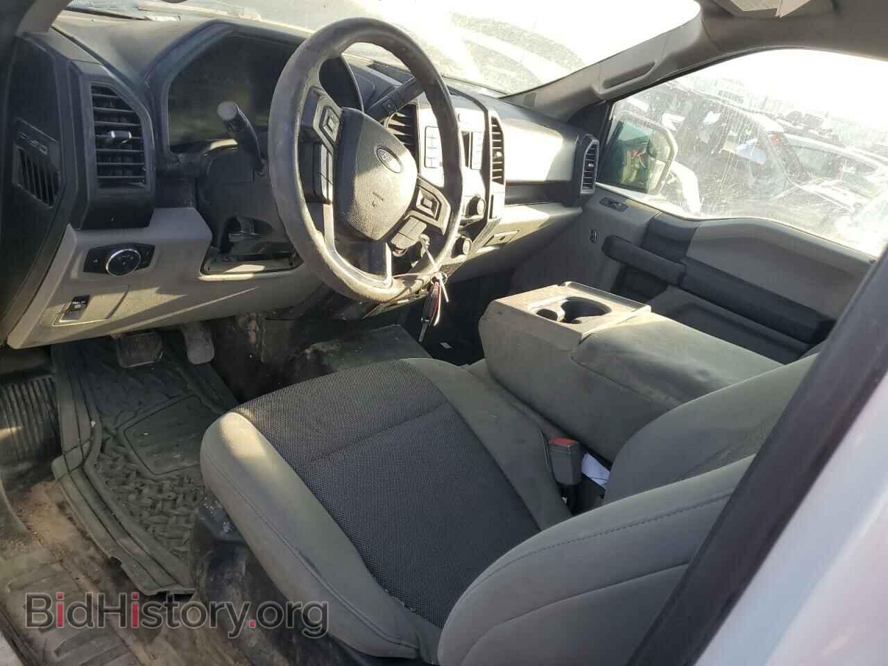 2018 FORD All Models - VIN: 1FTMF1EP9JKC03261 - Фото 8
