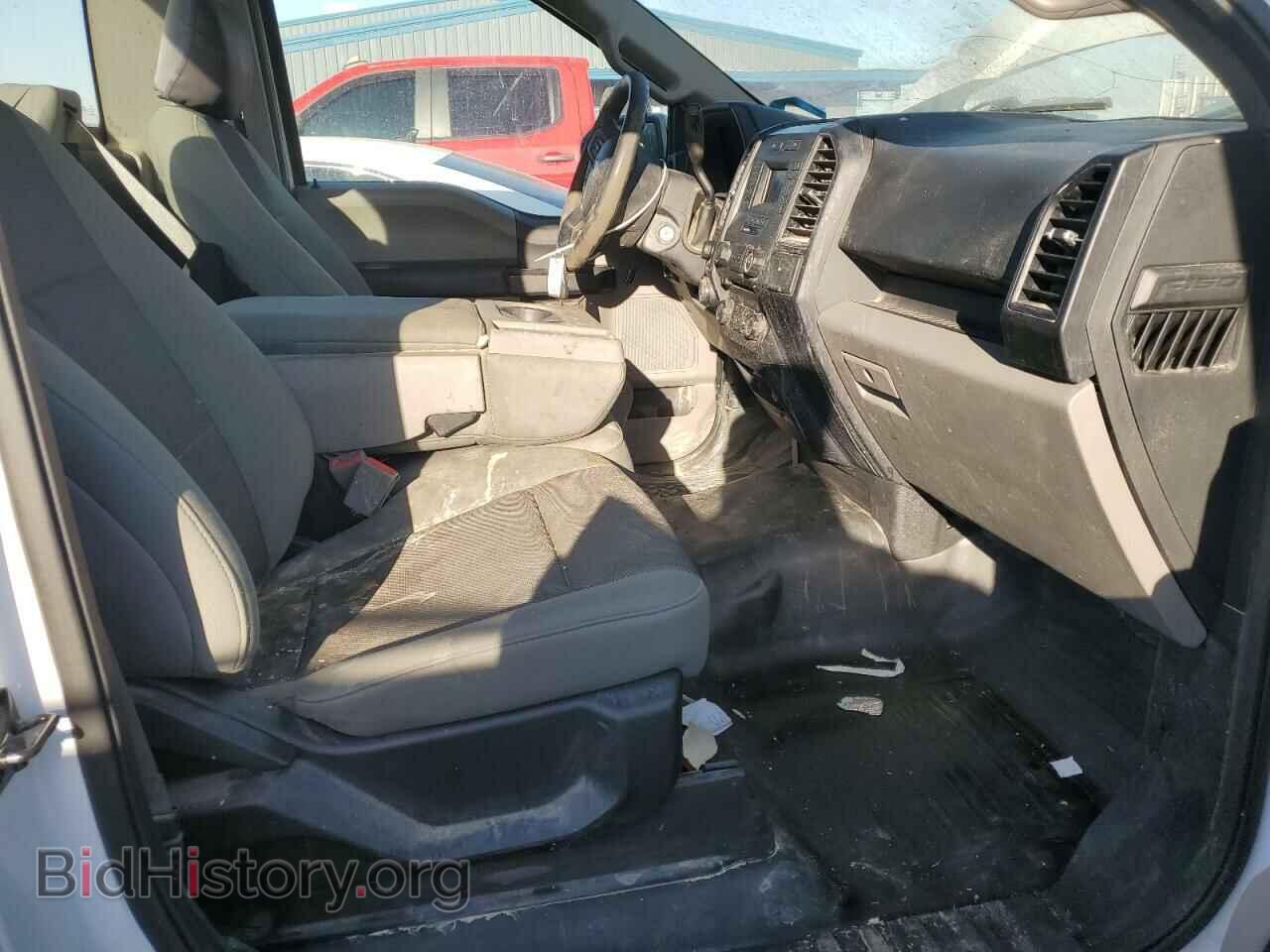 2018 FORD All Models - VIN: 1FTMF1EP9JKC03261 - Фото 10